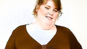 ”Charming BBW Ashley Gives a Head”