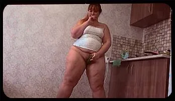 MILF Anal Orgasm with Cucumber Featured content