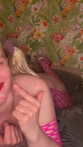 Memorable moment from &quot;I like her surprise and cum so much in her mouth&quot;