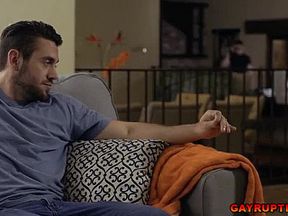 Tristan West And Dante Colle In Secretly Having Fuck Sesh With