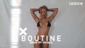 Boutine Bikini Try-On Haul