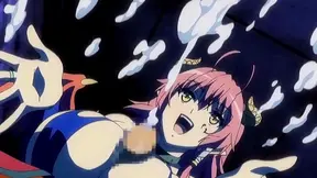 Horny Sleepwalking Babe Gets Fucked By Hentai Dude In HMV Style