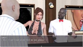 [Gameplay] Laura, Lustful Secrets: Unfaithful Hot Wife-Ep 9