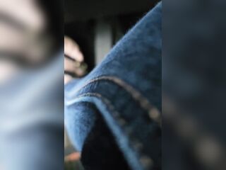 Take A Ride With Me And See My Feet