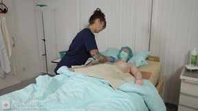 Care and Diaper 02 4K