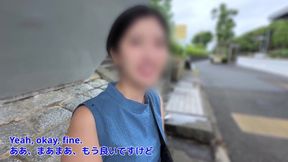 Picking up Girls at a Local Bus Stop. Beautiful Girl Has Vaginal Orgasm #372