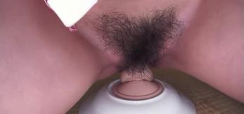 Exotic Japanese Geisha Threesome – Hardcore Asian Group Sex