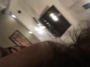 Backstage en el RUTA HOTEL de Munro com MiaHeart1 😜💦