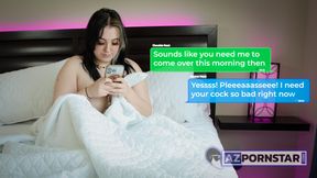 Double Creampie Threesome With Summer Dayze By Ari Porter (Part 1)