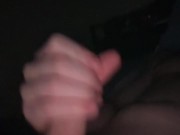 POV: Your crush sends you freaky snaps at 3am - Soft Moaning, Cumshot, Late night