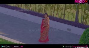 Mukhiya Season 01 Episode 03 Uncut (2023) MoodX Hindi Hot Web Series - Big tits