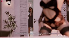 Mrs Denvers 11 Faye Finally Got to Seduce Wande and They Had Sex Together