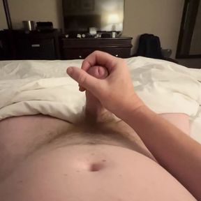 Uncut Cum