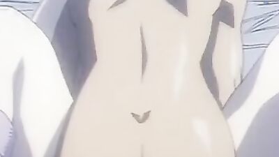 Moonlight - A steamy Japanese cartoon with big tits & a wild vaginal sex adventure