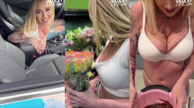 Having Taco Tuesdate With Kendra Sunderland