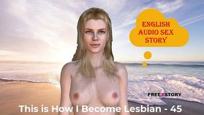 english audio sex story - this is how i become lesbian - 45