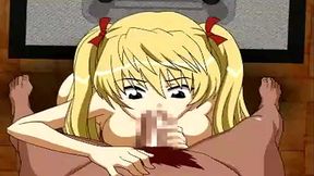 School Rumble - Tenma Tsukamoto x Eri Sawachika