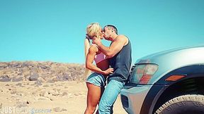 Fit Kitty - Crazy Sex Clip Big Tits Best Will Enslaves Your Mind