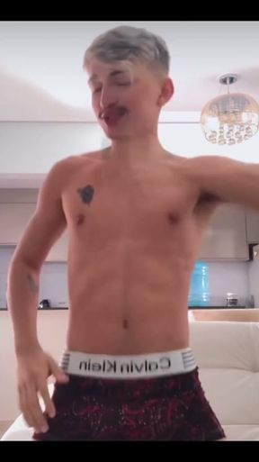 What Do You Think if I Was Naked?