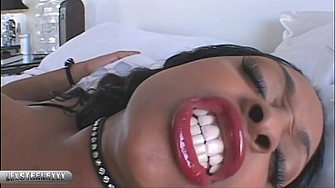 Busty Bootylcious Gal Carmen Haze Rides Rome Major's Monster Cock!