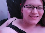 Amy Shows off her Little Body for You