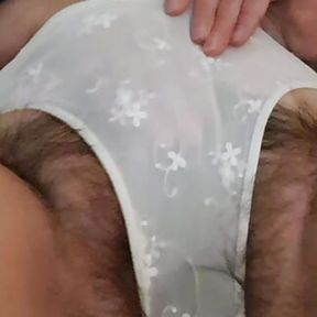 Wife is a whore masturbating with fingers does wonders