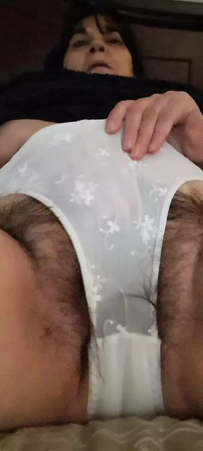 Wife is a whore masturbating with fingers does wonders