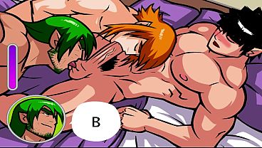 Juicy and hard blowjob, gay friends having sex