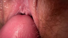 Fuck Friend's Horny Wife and Cum on Pussy