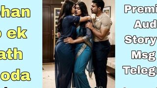 Mommy's Girl - A Steamy Affair Between Step-Daughter And Her Mother