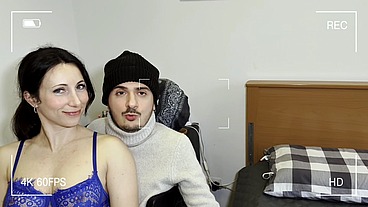 Sofia Bellucci si approccia alla disabilità conoscendo Carmelo del Disability Hard