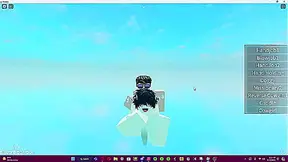 Deleg fucks tight femboy in roblox