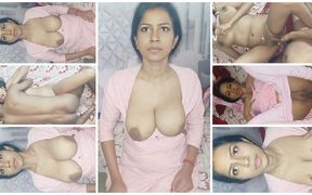 Desi Indian Stepmother Fuck with Stepson's Friend in Hotel