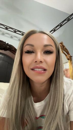 Stroke Ritual: Obey Every Word JOI