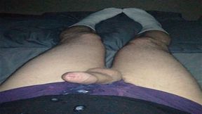 Horny Messy Boy Has Delicious Orgasm