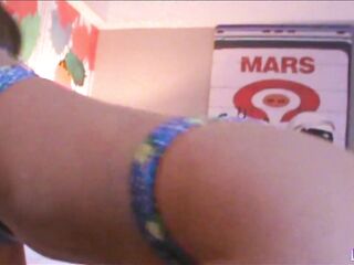 LUCIDFLIX VHSex Movie scene 9 with Millie Morgan