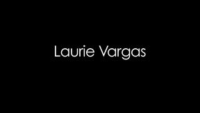 laurie vargas squirts then drinks cum from barry scott