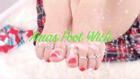 Xmas Foot Wish WMV