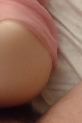 She Loves Anal