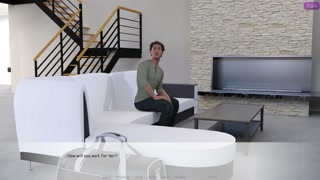 My Stepbrother's Wife #2 When I hugged Jennifer tightly, her breasts crushed against me