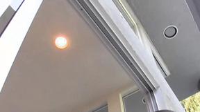 ”Two monster ebony cocks penetrating blonde teen in 3some”