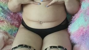 Small penis humiliation SPH and premature cum encouragement MILF from BlondeKushx