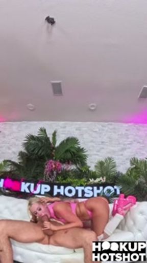 Blonde Tiffani Madison Begs To Get Ass Fucked By Nade Nasty!