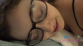 ”Banging amateur pornstar Leana Lovings, blowjob & hardcore”