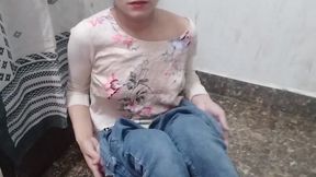 Bhabhi ko ghar pe bulakar jabar dasti pela