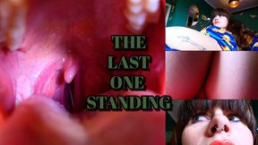 the last one standing