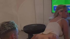 Social Media Creator @Paulibelen1 @Anal Plug & #POV #Big Ass #Blonde #Big Boobs gratis sexy tube | Tik.Porn