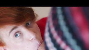 Sweet Felation for Christmas