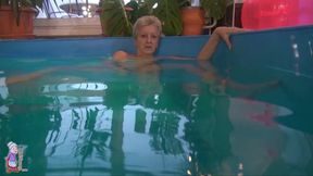 Swimming Session