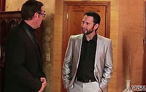 Starmaker scene 2, Kaylani Lei, Kalina Ryu, Brad Armstrong